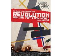 Revolution: New Art For A New World