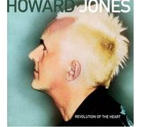 Revolution of the Heart by Howard Jones (2005-09-05)