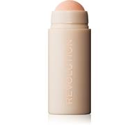 REVOLUTION, Matte Touch Up Oil Control Roller Primer Viso, Donna, Bianco, Taglia: FASUL