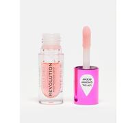 Makeup Revolution Olio Labbra Glaze Rosa Glam 4,6 ml