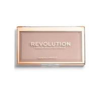 Makeup Revolution London Matte Base cipria mattificante 12 g Tonalità p3