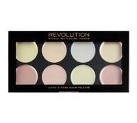 REVOLUTION PALETTE 8 BALM ULTRA STROBE