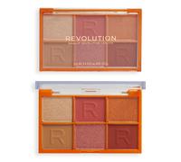 Revolution - Palette Mini Colour Reloaded Ombretti 4.2 g Bianco unisex