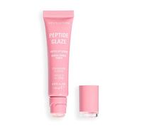 Revolution Peptide Glaze Tinted Lip Serum, Balsamo Labbra Idratante con Vit E & Squalano, Strawberries & Cream, 10ml