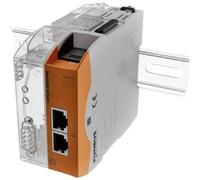Revolution Pi by Kunbus PR100074 GW Profinet IRT Modulo di espansione 24 V 1 p