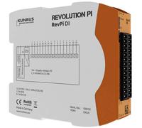 Revolution Pi by Kunbus PR100195 RevPi DI Modulo espansione PLC 24 V