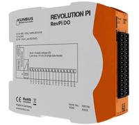 Revolution Pi by Kunbus PR100196 RevPi DO Modulo espansione PLC 24 V