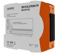 Revolution Pi by Kunbus PR100196 RevPi DO Modulo espansione PLC 24 V
