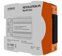 Revolution Pi by Kunbus PR100197 RevPi DIO Modulo espansione PLC 24 V