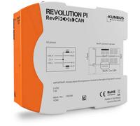 Revolution Pi by Kunbus PR100286 RevPi Con CAN Modulo bus 1 pz.