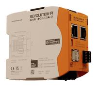 Revolution Pi by Kunbus PR100362 RevPi Connect S 8 GB Modulo espansione PLC 24