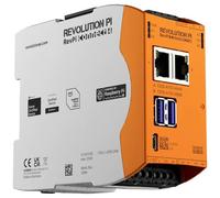 Revolution Pi by Kunbus PR100376 RevolutionPi Connect 4 Modulo espansione PLC
