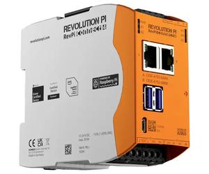 Revolution Pi by Kunbus PR100376 RevolutionPi Connect 4 Modulo espansione PLC