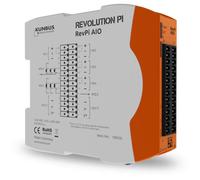 Revolution Pi by Kunbus RevPi AIO PR100250 Modulo espansione PLC 24 V