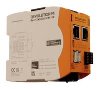 Revolution Pi by Kunbus RevPi Connect SE 16 GB PR100369 Modulo espansione PLC