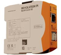 Revolution Pi by Kunbus RevPi Core SE 8 GB PR100365 Modulo di controllo PLC 24