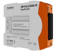 Revolution Pi by Kunbus RevPi DIO PR100197 Modulo espansione PLC 24 V