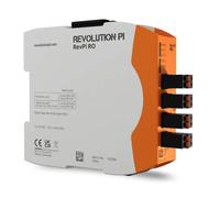 Revolution Pi by Kunbus RevPi RO PR100386 Modulo espansione PLC 24 V