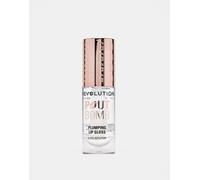 Revolution - Pout A Bomb Lucidalabbra 4.6 ml Bianco unisex