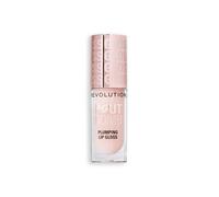 Revolution - Pout Bomb Plumping Gloss Lucidalabbra 4.6 ml Nude unisex