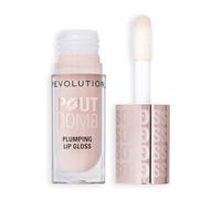Revolution - Pout Bomb Plumping Gloss Lucidalabbra 4.6 ml Nude unisex