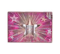 Revolution Pout Bomb Plumping Lip Gloss Trio Gift Set, 3 gloss full size con acido ialuronico e peptidi, Vegan & Cruelty-Free