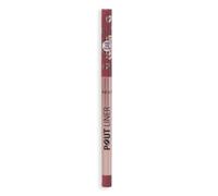 Makeup Revolution Pout Liner matita per labbra per aumentare il volume colore Melba Warm Peach 0.2 g