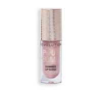 Revolution - Pout Bomb Shimmer Gloss Lucidalabbra 4.5 ml Nude unisex
