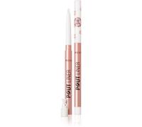 Makeup Revolution Pout Liner matita per labbra per aumentare il volume colore Glaze Clear 0.2 g