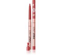 Makeup Revolution Pout Liner matita per labbra per aumentare il volume colore Melba Warm Peach 0.2 g