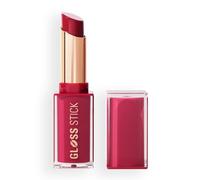 Revolution Pout Lip Gloss, Lip Gloss Ultra Lucido e Pigmentato con Acido Ialuronico e Vitamina E, Vegano e Cruelty-Free, 3g, Sour Berry