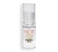 Revolution - Pout Lip Oil Lucidalabbra 3 ml Bianco unisex