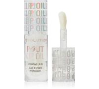 Revolution Pout Lip Oil olio labbra con glitter 4.6 ml