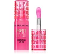 Revolution Pout Lip olio labbra effetto idratante colore Raspberry Pink 3 ml