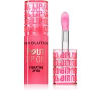 Revolution Pout Lip olio labbra effetto idratante colore Watermelon Pink 3 ml