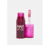 Revolution - Pout - Olio labbra - Bitten Cherry-Rosso No Size