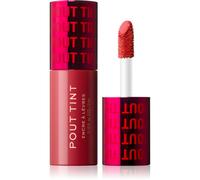 Revolution Pout Tint lucidalabbra effetto idratante colore Sizzlin Red 3 ml