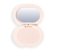 Makeup Revolution Powder Pops Instant Blur Cipria Fissante per Viso, Traslucida