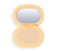 Makeup Revolution Powder Pops Instant Blur Setting Powder Cipria Viso, Banana Light