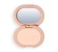 Makeup Revolution Powder Pops Instant Blur Cipria Fissante per il Viso, Pesca