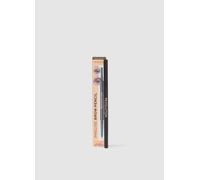 Makeup Revolution London Precise Brow Pencil matita per le sopracciglia con pennello 0,05 g tonalità Dark Brown