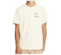 Revolution - Printed T-Shirt Club - T-shirt S bianco