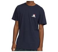 Revolution - Printed T-Shirt Red Hat - T-shirt M blu