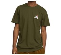 Revolution - Printed T-Shirt Red Hat - T-shirt S olivia