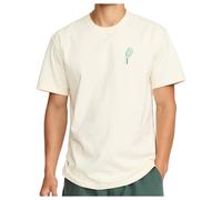 Revolution - Printed T-Shirt Tennis - T-shirt XL bianco