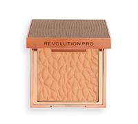 Revolution Pro Bahaia Sculpting Bronzer Cacao Chiaro 8 g - Terra Abbronzante Compatta
