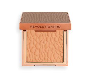 Revolution Pro Bahaia Sculpting Bronzer Cacao Chiaro 8 g - Terra Abbronzante Compatta