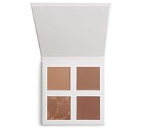 Revolution Pro - Bronzer Palette - 4K Bronzer Palette - Cool - Confezione da 1