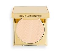 Revolution Pro, CC Perfecting, Cipria in polvere, Acero freddo, 5g