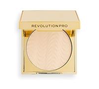 Revolution Pro, CC Perfecting, Cipria in polvere pressata, Beige, 5g